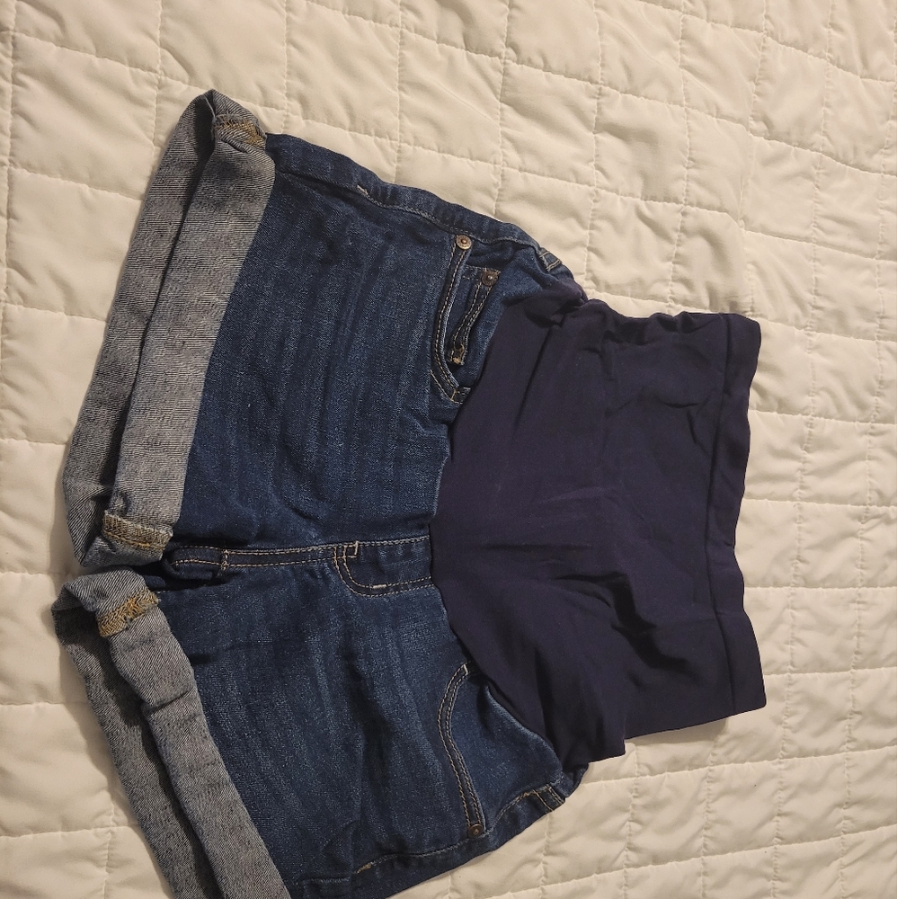 Maternity  shorts